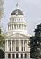 California State Capitol Building. Photo courtesy of Les Partridge.
